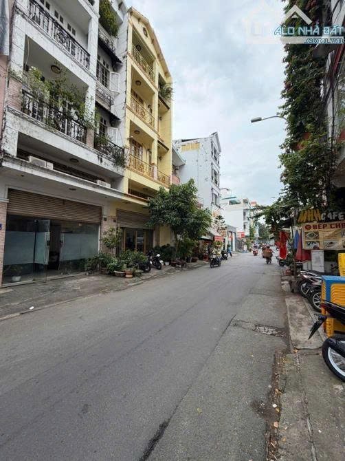 Nhà mặt tiền 35 Hoa Sữa, P.7, Q. Phú Nhuận - Diện tích 62m², giá 22,5 tỷ TL