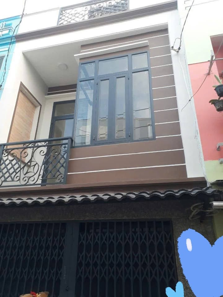 Nhà riêng đường Hoàng Ngân, quận 8, 32m² giá 6.5 tỷ - Phù hợp kinh doanh!