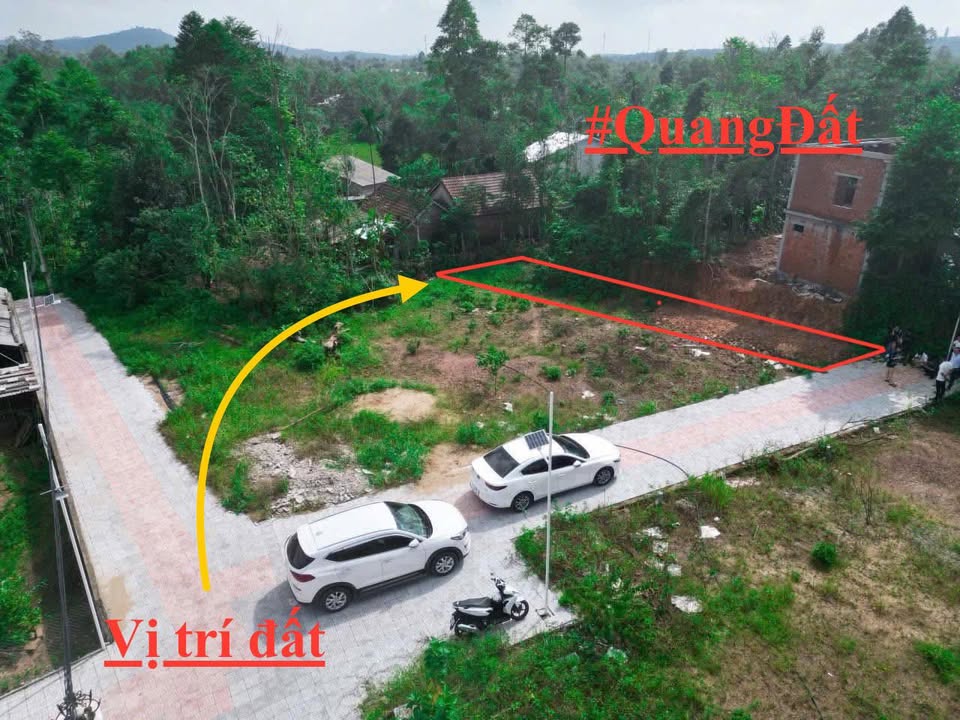 Đất nền tại kiệt ô tô Minh Mạng, Thủy Xuân, 102,9m² - Pháp lý rõ ràng, giá tốt!