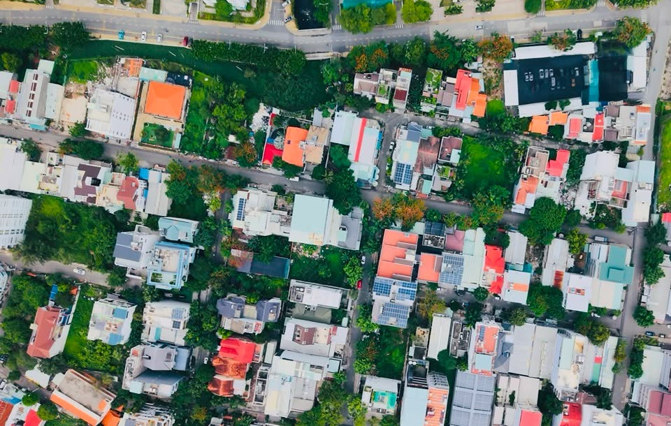 Đất Phước Kiển Nhà Bè 184m² giá 9.384 tỷ - Sổ hồng riêng, xây dựng tự do!