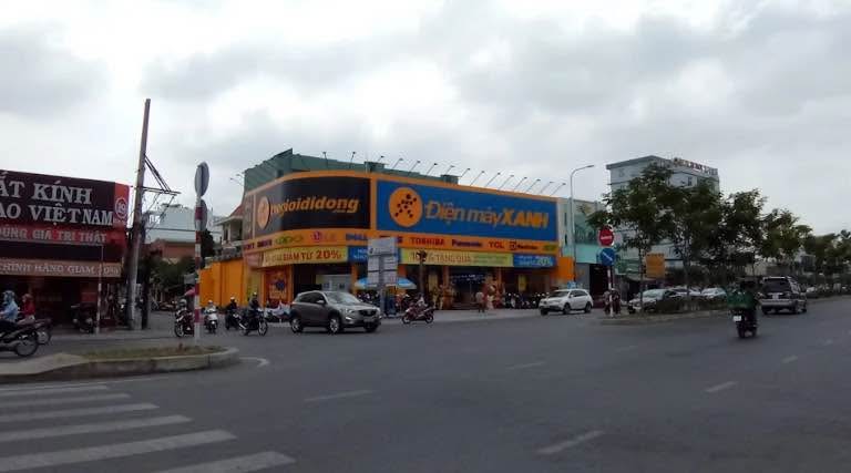 Bán góc 2 mặt tiền Trần Não, Thủ Đức - Diện tích 302m², giá 210 tỷ - Cơ hội đầu tư tuyệt vời!