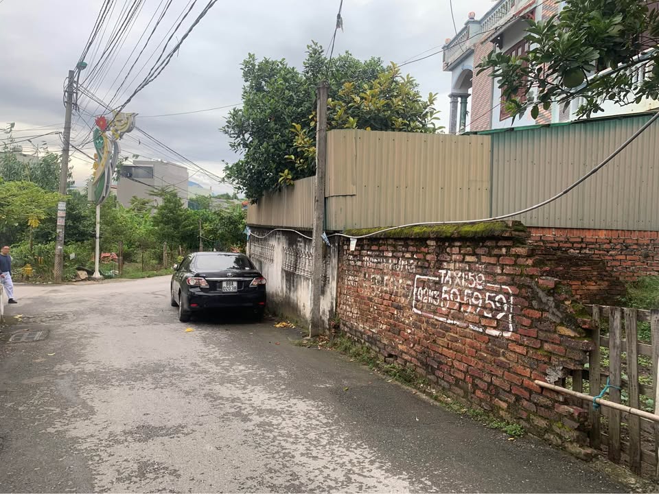 Đất nền 108m² phường Khai Quang, Vĩnh Yên - Giá chỉ 2 tỷ, vị trí đẹp, thuận tiện!