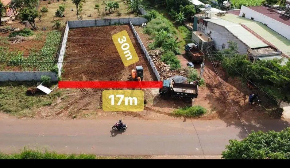 Đất nền mặt tiền đường Y Ngông, xã Quảng Phú, 510m² giá 1.938 tỷ - Cơ hội đầu tư tuyệt vời!