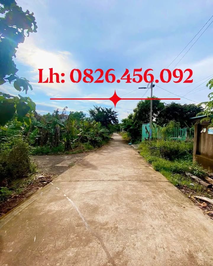 Đất nền Tân Phú, Đồng Xoài 510m² - Giá thỏa thuận, xây biệt thự tuyệt đẹp!