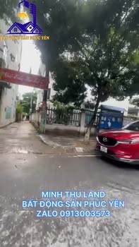 Đất thổ cư 58m² phường Trưng Trắc, Phúc Yên - Giá 1.7 tỷ, sẵn sàng sang tên!