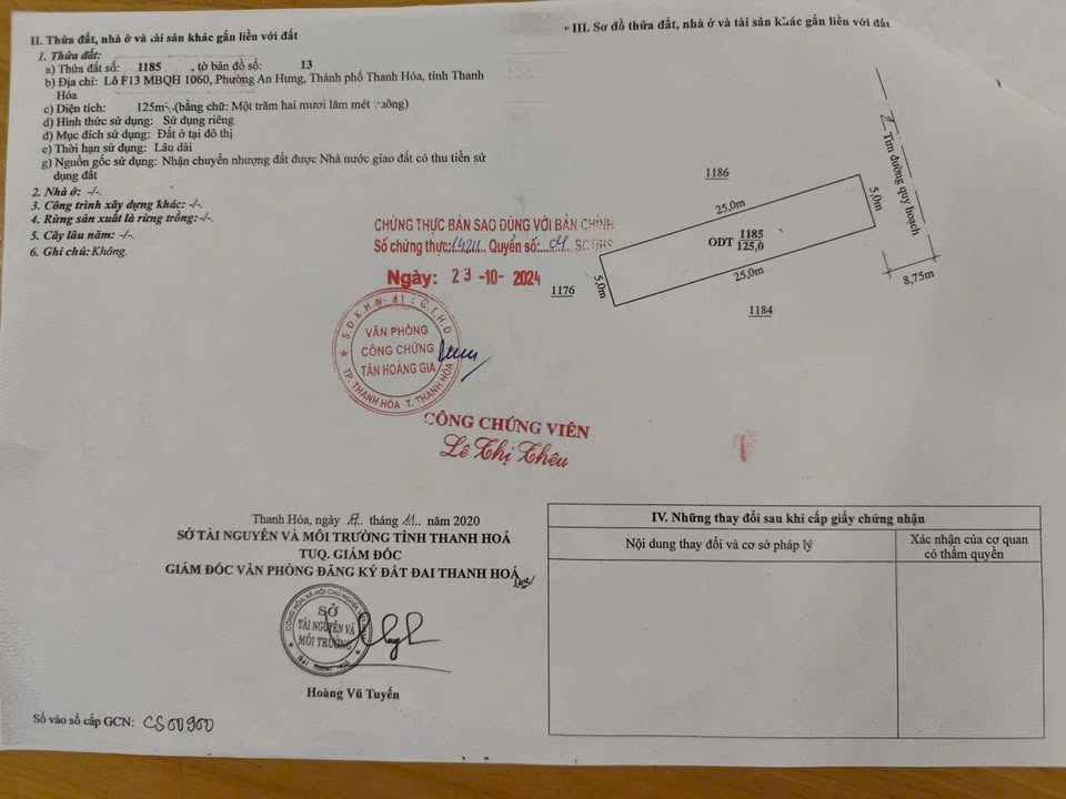 Đất nền 125m² phường Đông Quang, giá 2 tỷ - Cơ hội đầu tư tuyệt vời!