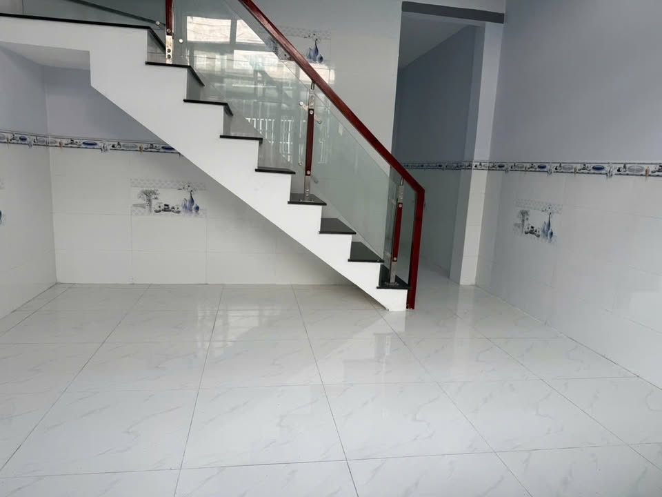 Nhà 1 Lầu Xã Đức Hòa Đông 52m² giá 900 triệu - Đầu tư sinh lời ngay!