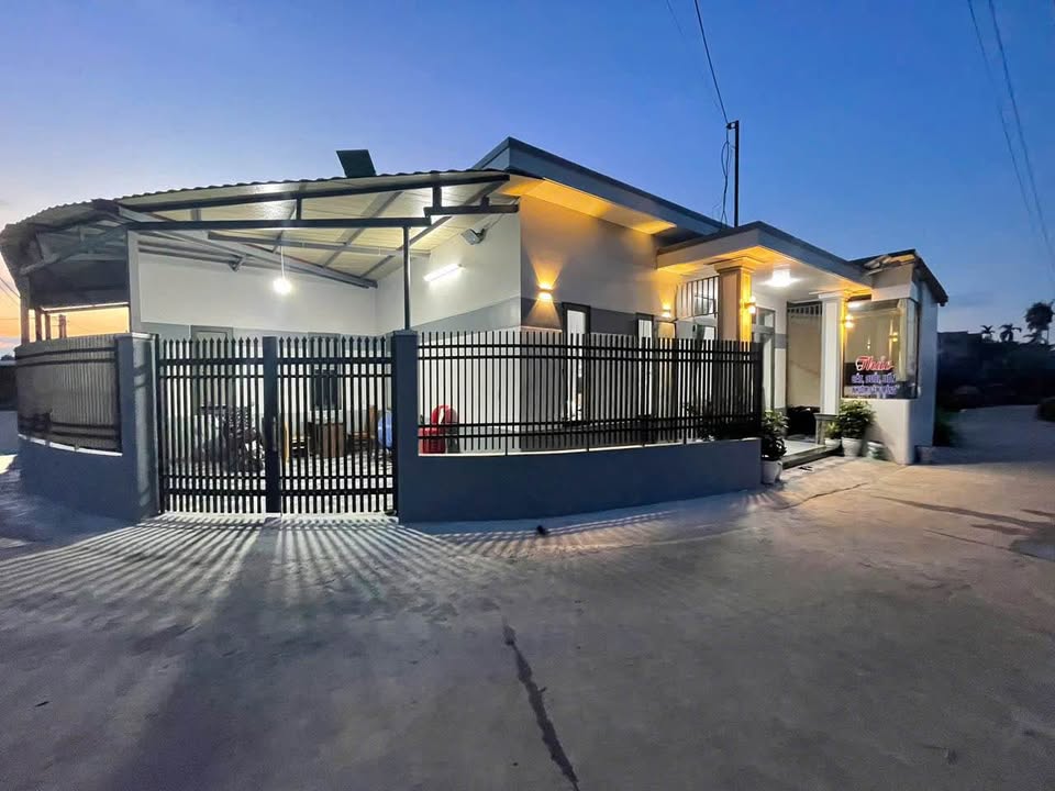 Nhà riêng tại La Hà, Tư Nghĩa 200m² giá 2.3 tỷ - Chính chủ bán gấp!