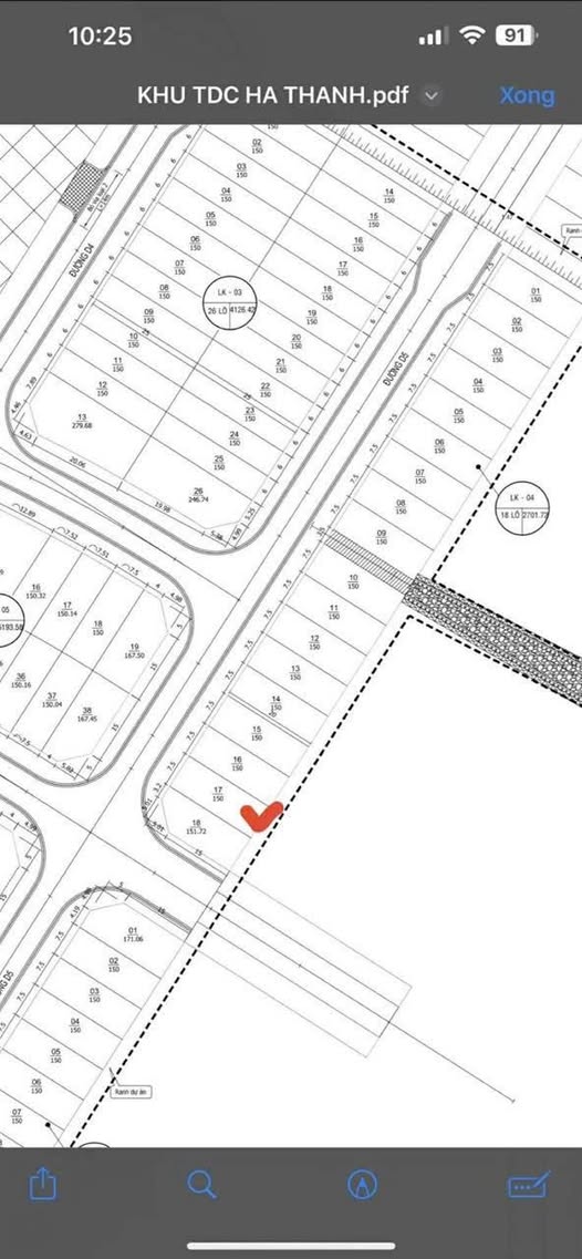 Đất nền Ninh Đa, Ninh Hòa 150m² giá 1.6 tỷ - Cơ hội đầu tư sinh lời!