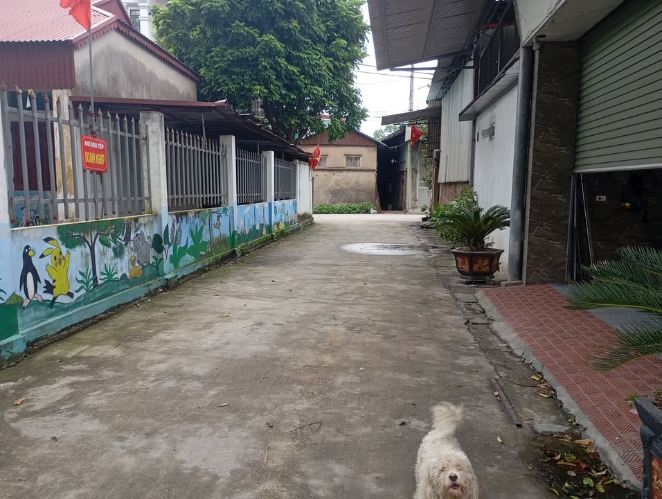 Lô đất Văn Môn, Yên Phong 72m² giá chỉ 1,x tỷ - Giao thông thuận tiện!