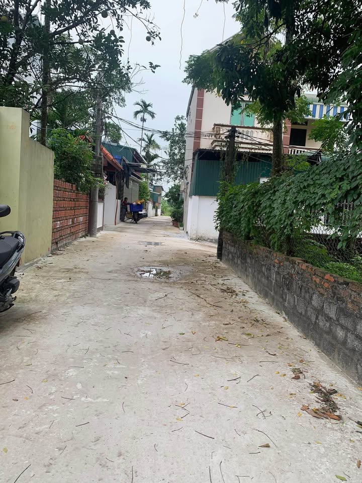 Đất nền Đại Yên, Chương Mỹ, 436m² giá 6.1 tỷ - Vị trí thoáng đẹp, tiện ích đầy đủ!