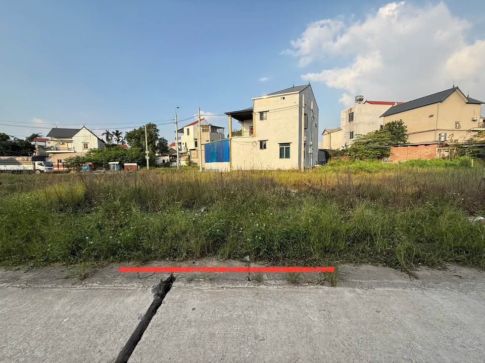 Đất đẹp Rộc Lác, Phú Nghĩa, Chương Mỹ 99,61m² - Giá cả thương lượng hấp dẫn!