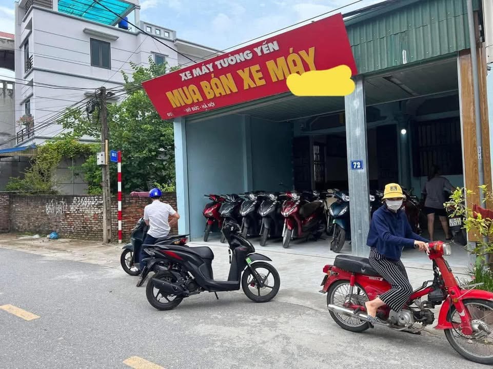 Đất nền Lê Thanh, Mỹ Đức 96m² - Vị trí kinh doanh đắc địa, giá thương lượng!