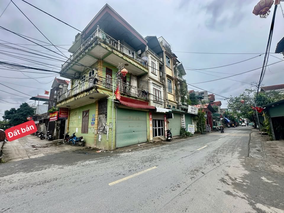 Đất Phụng Châu Chương Mỹ 49m² giá 4 tỷ - Đầu tư sinh lời gần trục giao thông