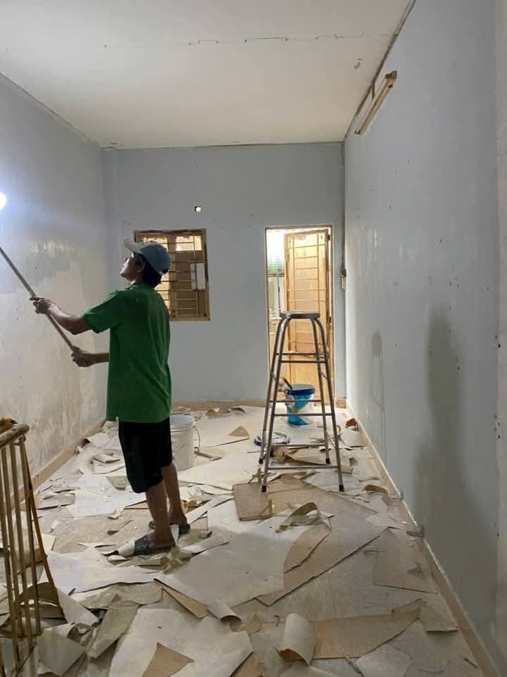 Nhà nguyên căn quận 8, 27m² chỉ 4 triệu - Tiện nghi đầy đủ, thoáng mát!