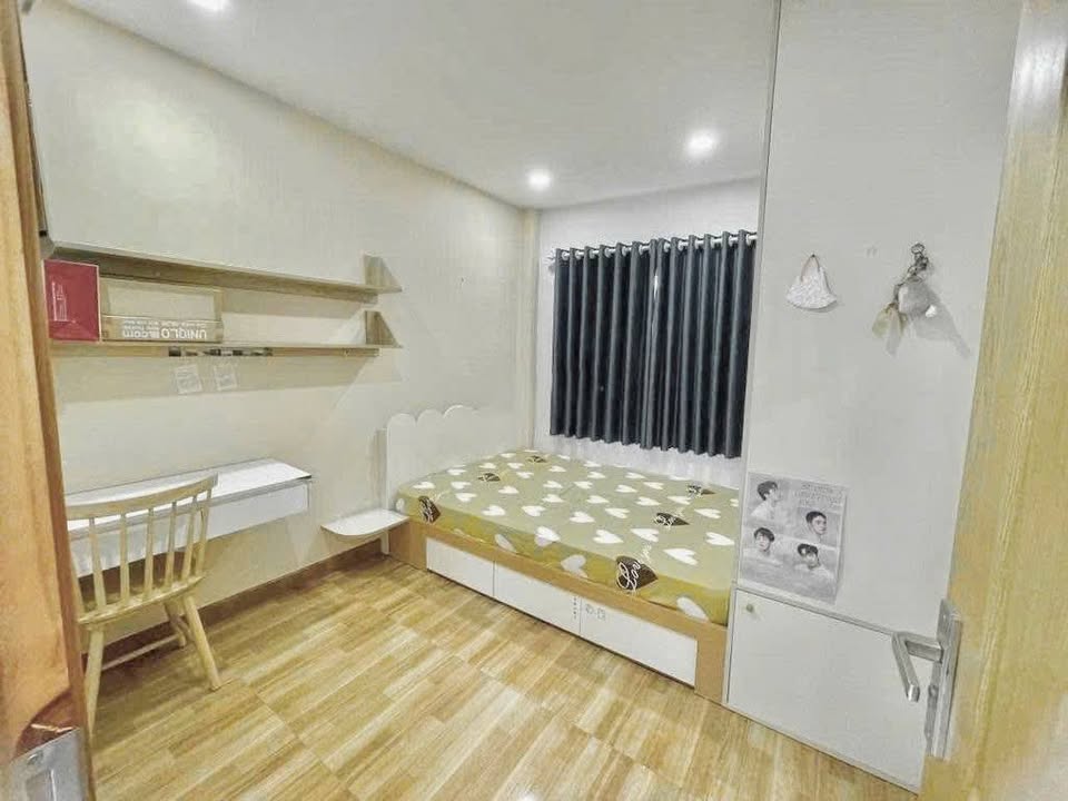 Nhà cho thuê tại Bình Thạnh 40m² giá 20 triệu - Full nội thất, sẵn sàng vào ở!