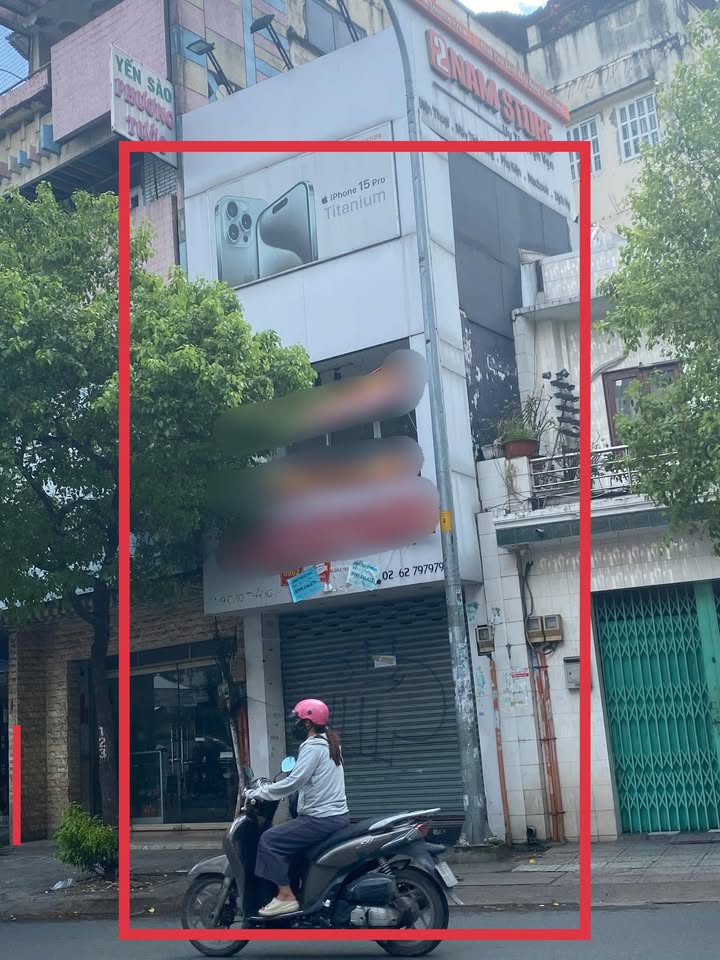 Nhà mặt tiền 118 Cao Thắng, Quận 10 - Diện tích 40m² - Giá thuê chỉ 20 triệu/tháng!