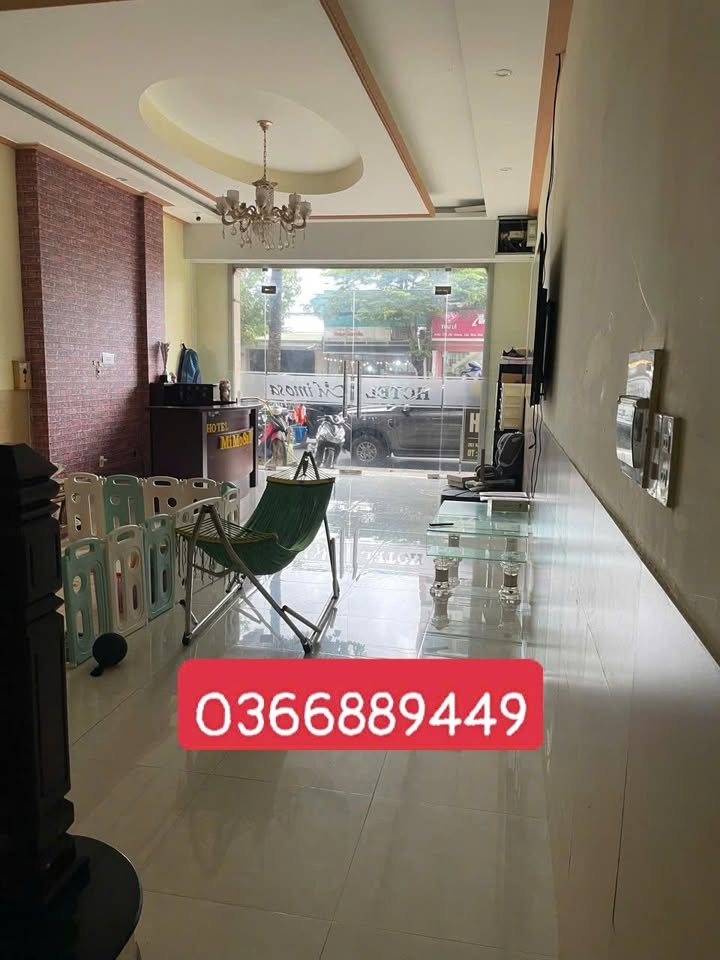 Cho thuê nhà nguyên căn mặt tiền đường Hà Giang, Bảo Lộc 100m² - Vị trí kinh doanh đắc địa!