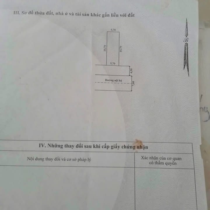 FrontHouse mặt tiền đường Hoàng Đạo Thành, Phan Thiết 89m² giá 2.7 tỷ - Vị trí trung tâm thuận lợi!