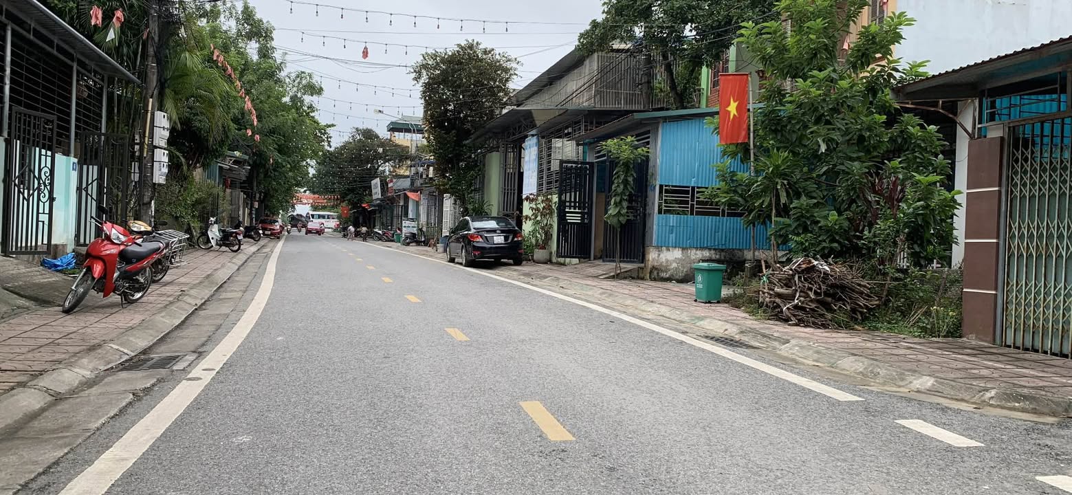 Bán lô đất 2 mặt tiền Nông Tiến 100m² giá 2.45 tỷ - Đầu tư sinh lời ngay!