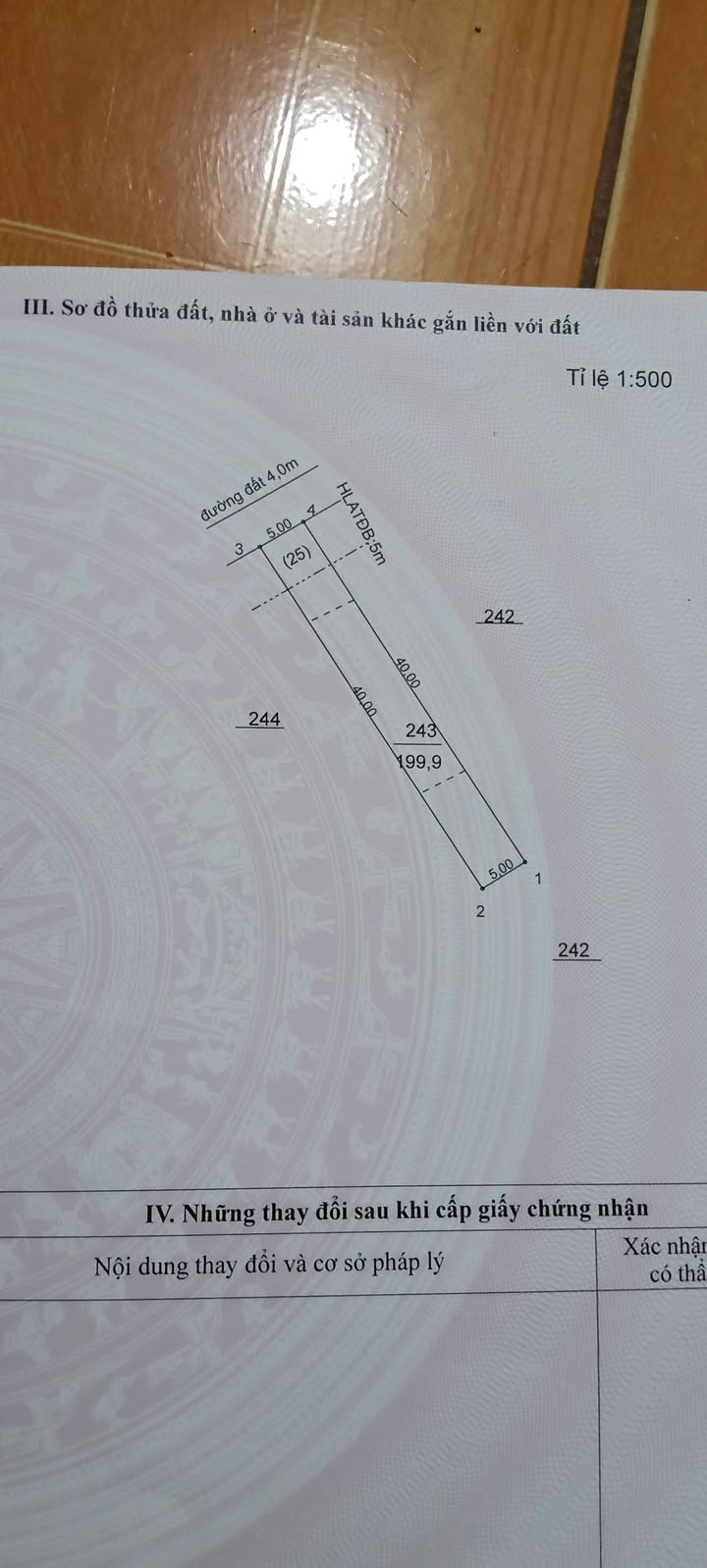 Đất nền Phước Hòa, Phú Giáo 200m² giá 1 tỷ - Cơ hội đầu tư hấp dẫn!