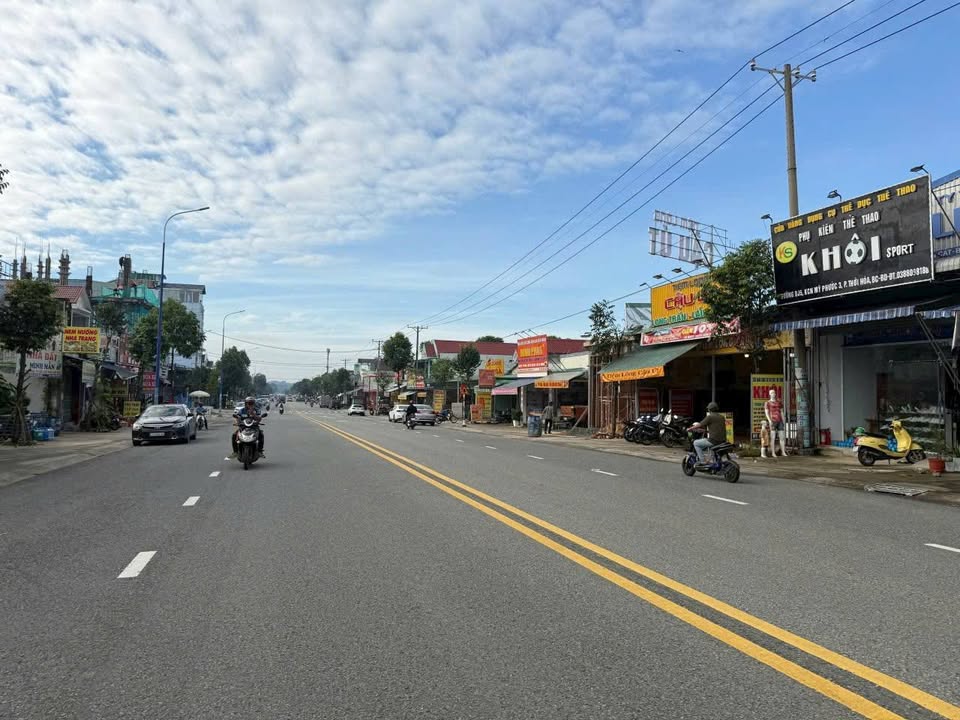 Đất nền Bến Cát 300m² giá thỏa thuận - Vị trí đẹp, sầm uất