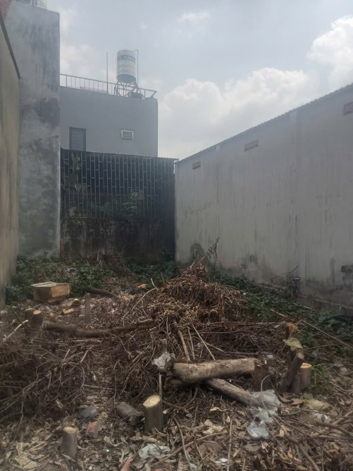 Đất nền Phú Lợi Thủ Dầu Một 97m² giá chỉ 2.X tỷ - Đường đẹp, cống thoát nước hoàn thiện