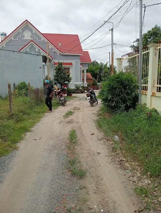 Đất nền Tân Hiệp Tân Uyên 160m² giá 1.5 tỷ - Cơ hội đầu tư tuyệt vời!