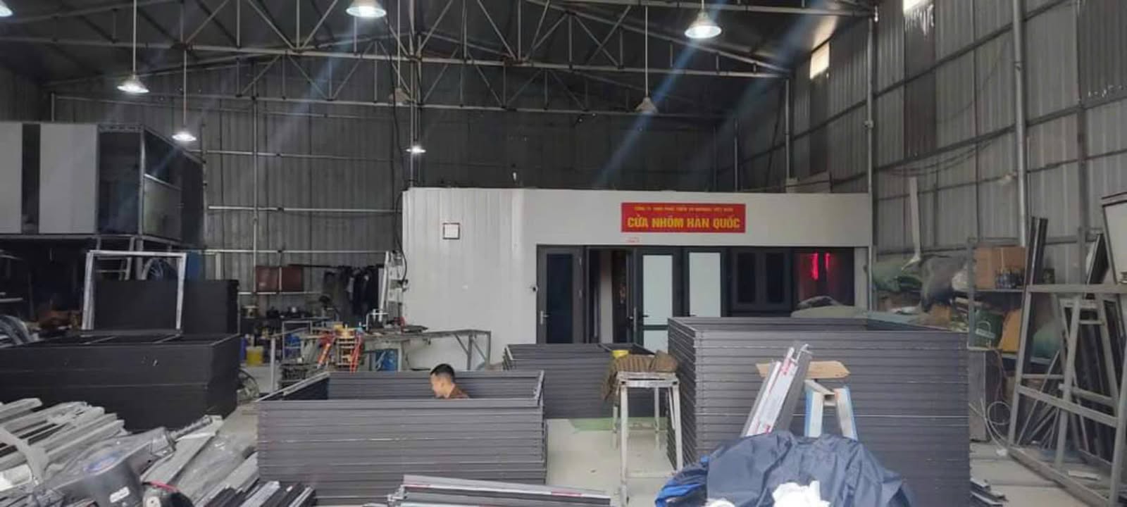 Kho xưởng cho thuê 600m² tại Yên Nghĩa, Hà Đông - Tiện lợi cho doanh nghiệp!