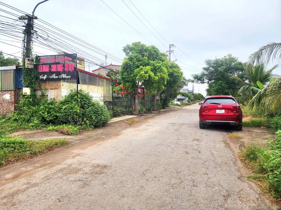 Lô đất đẹp Mạc Phúc Tư Tân Thành 150m² - Gần Khu Đô Thị Sinh Thái Đông Nam