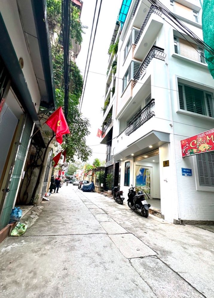 Nhà phố Kim Giang, Đại Kim 78m², giá 16 tỷ - Lô góc 2 mặt thoáng, ô tô tránh nhau thoải mái!