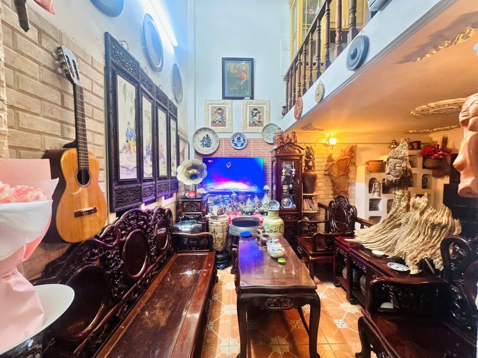 Nhà riêng Khương Trung Thanh Xuân 27m² giá 4.5 tỷ - Tiện ích bạt ngàn!