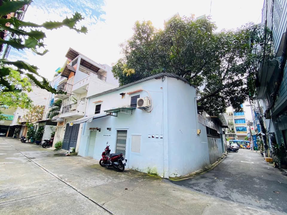 Đất nền Tân Bình Bạch Đằng 156m² giá 35 tỷ - Lô đẹp tiện xây biệt thự!