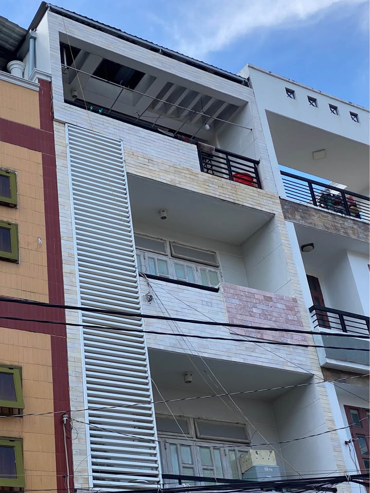 Nhà khách sạn Phan Anh, Tân Thới Hoà, 80m² giá 10.5 tỷ - Đầu tư sinh lời cao!