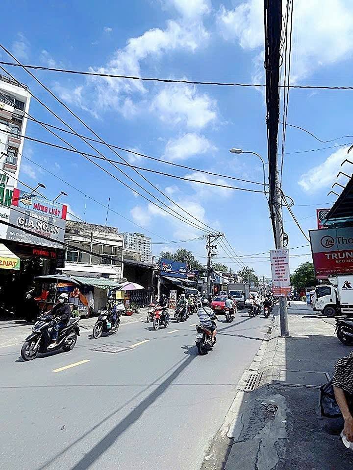 FrontHouse Tân Phú 160m² giá 24.5 tỷ - Căn hiếm mặt tiền kinh doanh sầm uất!