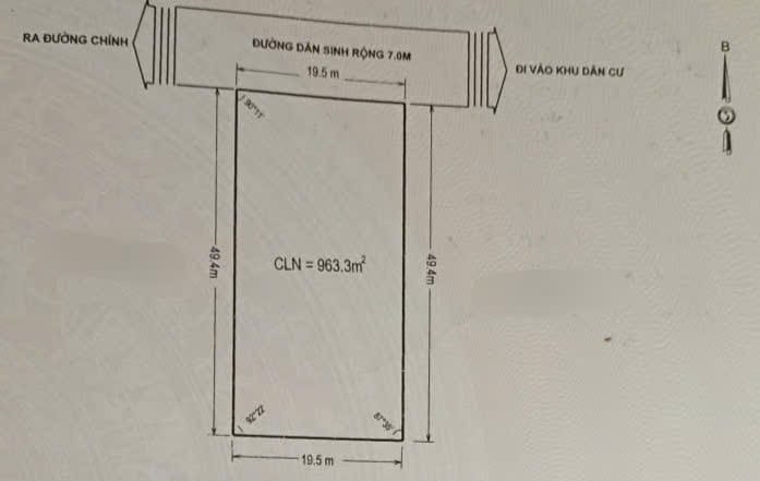 Đất nền 1000m² tại phường Quyết Thắng, Sơn La - Giá chỉ 2,5 tỷ - Đầu tư sinh lời ngay!
