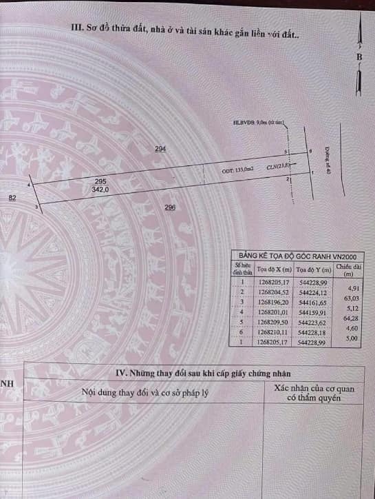 Đất nền Chơn Thành Bình Phước 330m² giá 7xx triệu - Tiềm năng đầu tư cao!