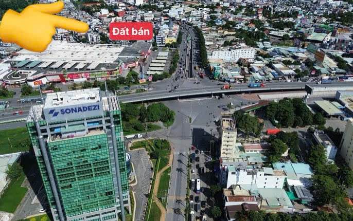 Đất nền Long Bình Tân 90m² giá 2.25 tỷ - Giao thông thuận tiện, tiềm năng lớn!