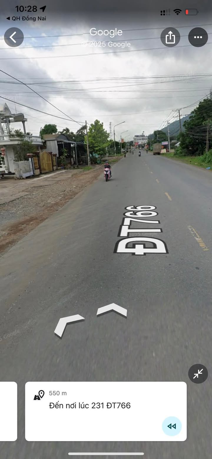 Đất thổ cư 288m² mặt tiền đường 766, xã Xuân Trường giá 1.9 tỷ - Cơ hội đầu tư tuyệt vời!