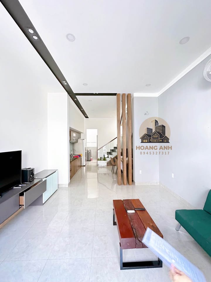 Nhà cho thuê Đinh Tiên Hoàng, Tự An 75m² giá chỉ 10 triệu - Full nội thất, chỉ việc vào ở!