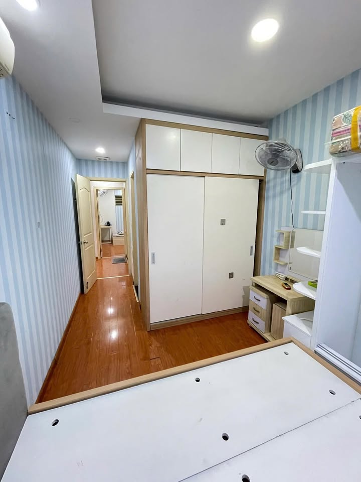 Căn hộ cho thuê HH3A Linh Đàm 65.52m² giá 9 triệu - Full nội thất hiện đại!