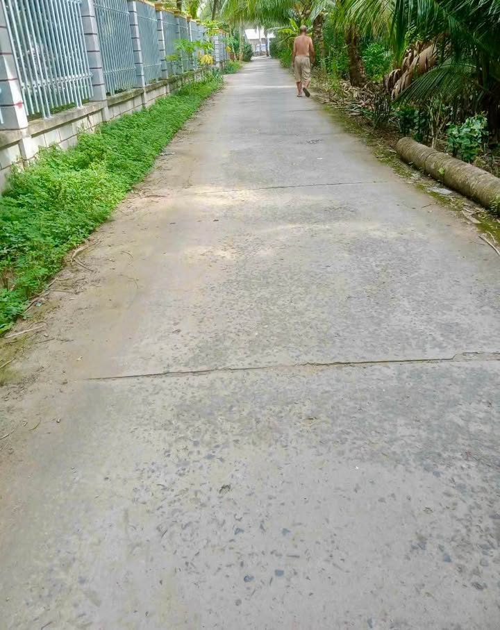 Đất nền 1 công tại xã Phước Hiệp, Mỏ Cày Nam, Bến Tre - Giá 750 triệu, vị trí đẹp, cơ hội đầu tư!