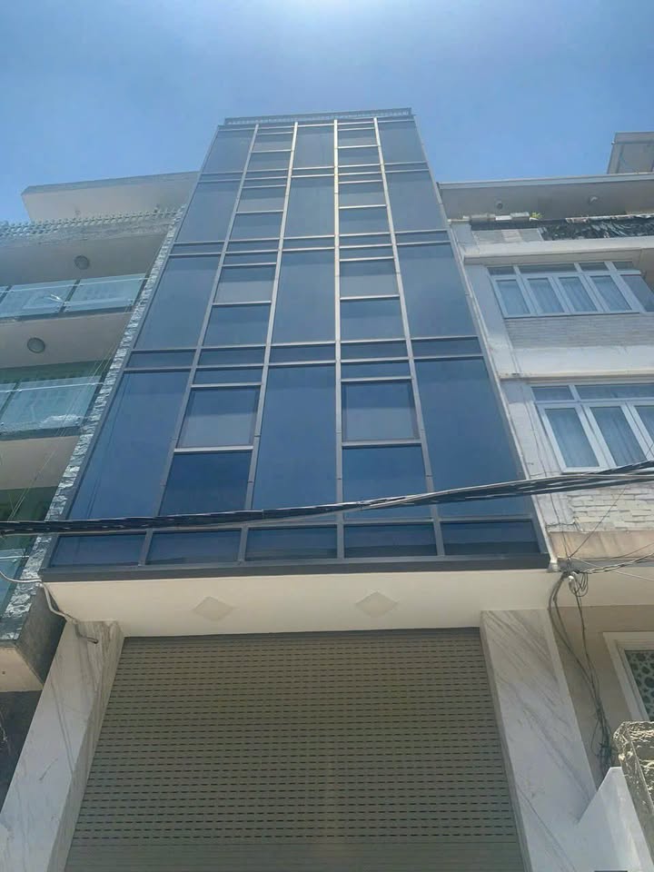 FrontHouse Nguyễn Thiện Thuật, Quận 3, 84m² giá 25.8 tỷ - Cơ hội đầu tư hấp dẫn!