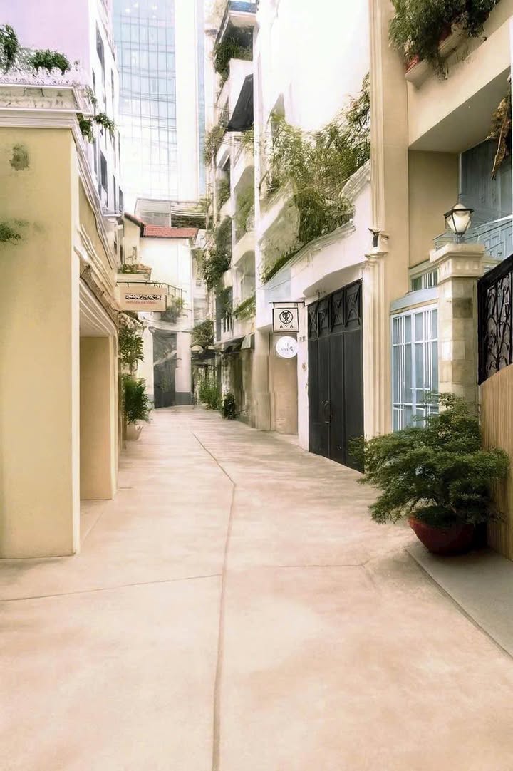 Nhà hẻm Nguyễn Bỉnh Khiêm, Q1, 37m² giá 8.7 tỷ - Cần bán gấp, vị trí đắc địa!