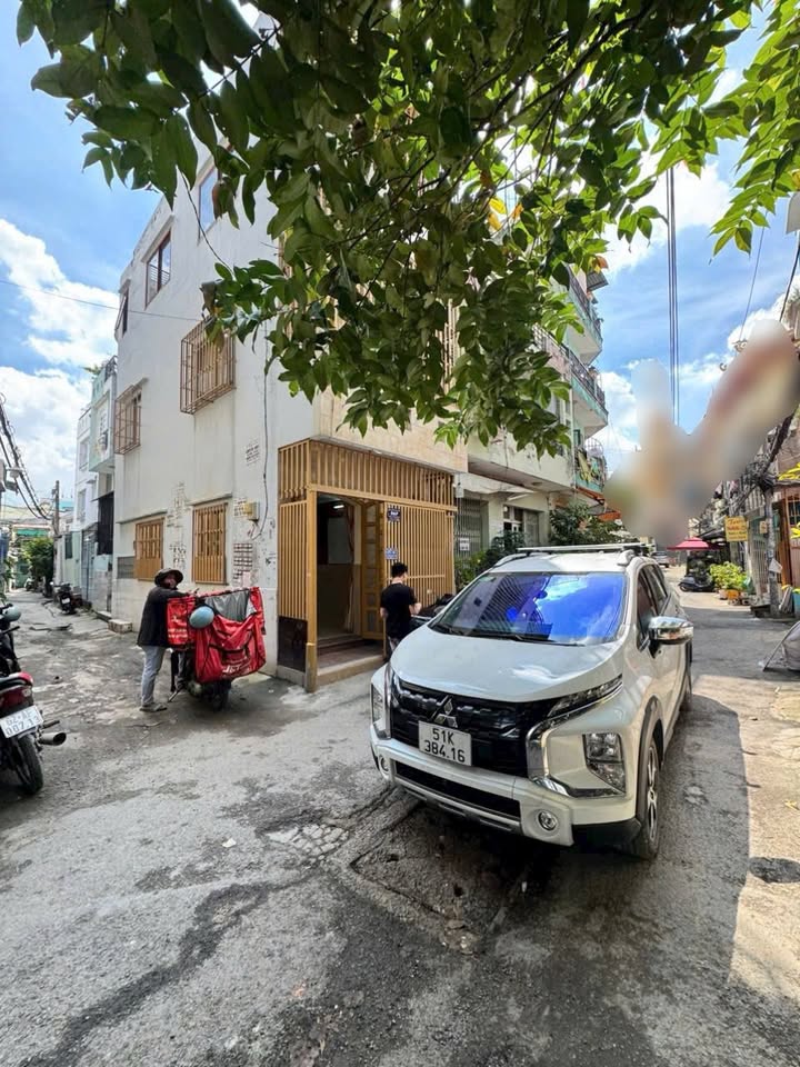 Nhà 3 Tầng Nơ Trang Long, Bình Thạnh 25m² - Kinh doanh Online, Văn phòng Cty!