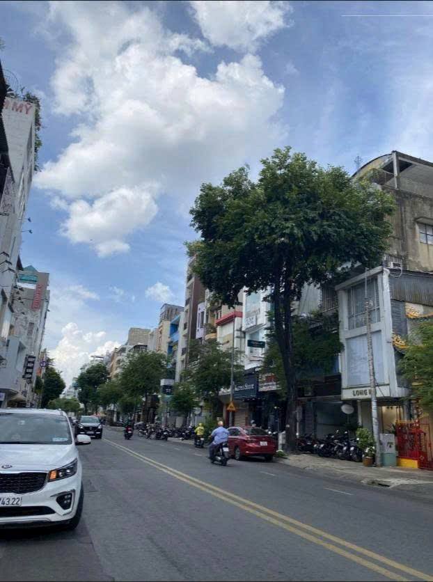 FrontHouse Võ Văn Tần, Quận 3, 86.3m², giá 55 tỷ - Đầu tư sinh lời lý tưởng!