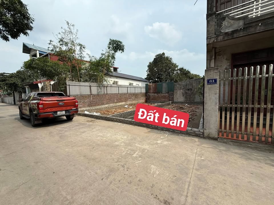 Đất nền chính chủ tại Nội Bài, Sóc Sơn 72.4m² - Giá đầu tư hấp dẫn!