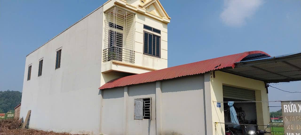 Bán nhà 2 tầng xóm Phú Lâu, Sóc Sơn, 115m² - Giá 2.3 tỷ thương lượng