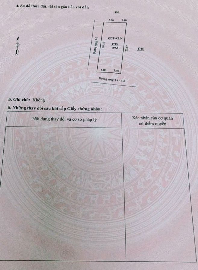 Đất nền phường Quảng Phú, Thanh Hóa 172m² giá 1 tỷ - Đầu tư sinh lời ngay!