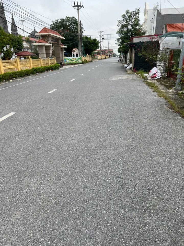 Đất nền Hải Hoà Móng Cái 160m² giá mềm - Kinh doanh thuận lợi!